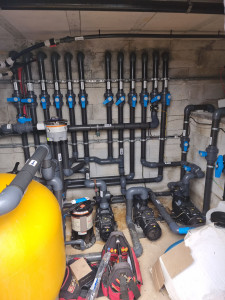 Photo de galerie - Entretien piscine