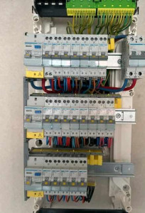 Photo de galerie - Remise au norme 