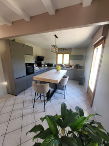 Photo de galerie - Renovation cuisine 