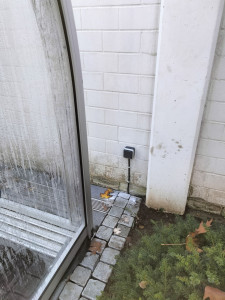 Photo de galerie - Installation électrique