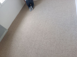 Photo de galerie - Pose de parquet - Revêtement de sol