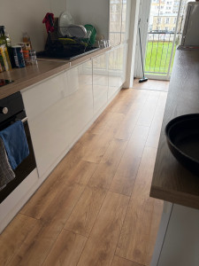 Photo de galerie - Sol impeccable 