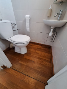 Photo de galerie - Parquet massif 