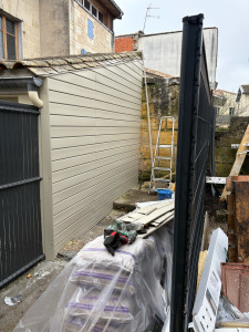 Photo de galerie - Bardage 