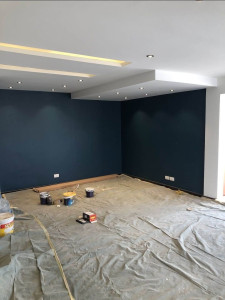 Photo de galerie - Peinture - Tapisserie