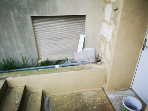 Photo de galerie - ENDUIT      