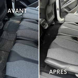 Photo de galerie - Avant après 