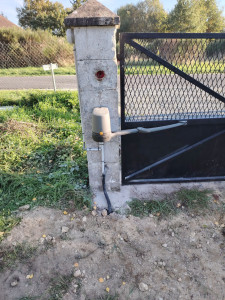 Photo de galerie - Installation électrique