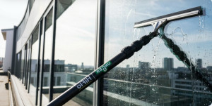 Photo de galerie - Nettoyeur de vitres