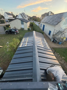 Photo de galerie - Couverture - Toiture