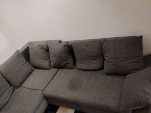 Photo de galerie - Canapé