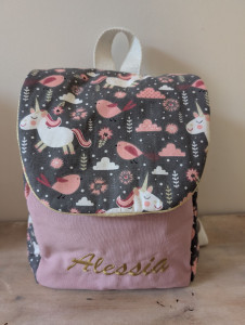 Photo de galerie - Sac enfant 