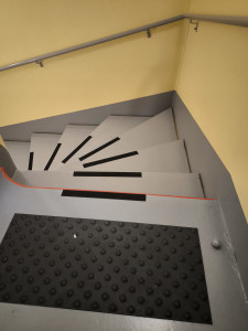 Photo de galerie - Peinture murs et sols 