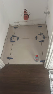 Photo de galerie - Carrelage