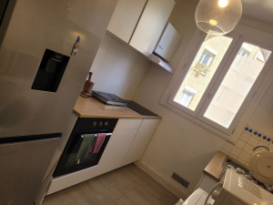 Photo de galerie - Nettoyage vaisselle ,appareil électroménager et meuble ,rangement cuisine ,sol 