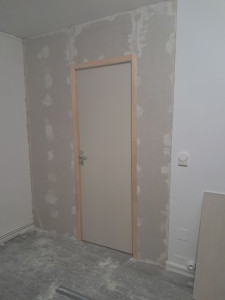 Photo de galerie - Menuiserie - Huisserie - Agencement