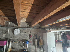 Photo de galerie - Mise au propre installation électrique garage 