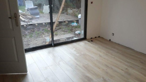 Photo de galerie - Pose placo 