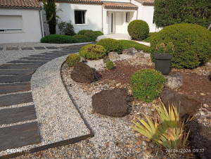 Photo de galerie - Jardinier