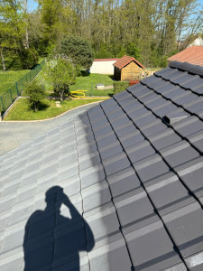 Photo de galerie - Couverture - Toiture