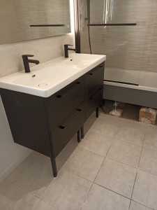 Photo de galerie - Salle de bain