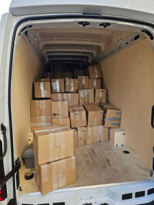Photo de galerie - Déménagement
Cartons