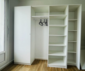 Photo de galerie - Menuiserie - Huisserie - Agencement