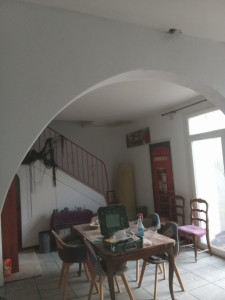 Photo de galerie - Création voûte 