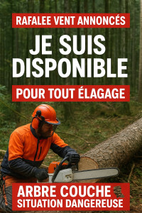 Photo de galerie - Disponible 24 sur24 7sur7