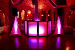 Photo de galerie - Prestation Dj