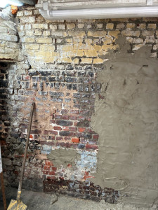 Photo de galerie - Maçonnerie