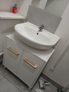 Photo de galerie - Plomberie - Installation sanitaire