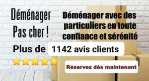 Photo de galerie - Déménageurs et aide au déménagement