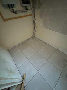 Photo de galerie - Carrelage