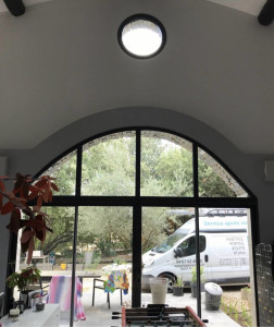 Photo de galerie - Vitre