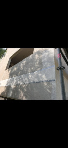 Photo de galerie - Réparation fissure façade 