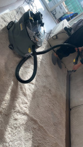 Photo de galerie - Shampouineuse