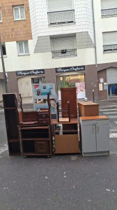 Photo de galerie - Manutention