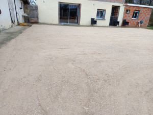 Photo de galerie - Terrassement 