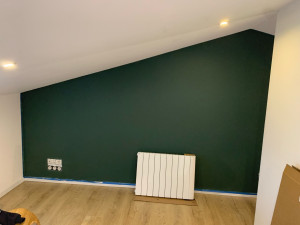 Photo de galerie - Peinture, mur