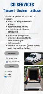 Photo de galerie - Description de ce que je fais 