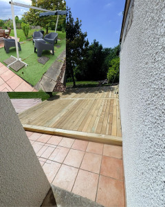 Photo de galerie - Paysagiste - Aménagement du jardin