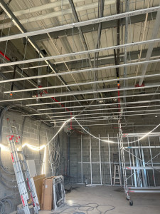 Photo de galerie - Placo