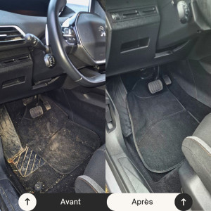 Photo de galerie - Lavage auto