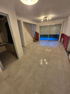 Photo de galerie - Rénovation d'un sol en 60x60