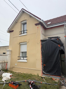 Photo de galerie - Artisan tout corps d'état - Rénovation