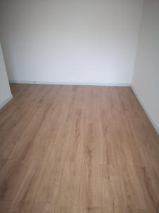 Photo de galerie - Pose de parquet - Revêtement de sol