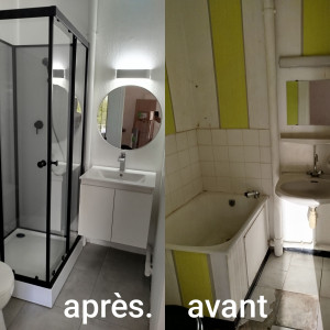 Photo de galerie - Artisan tout corps d'état - Rénovation