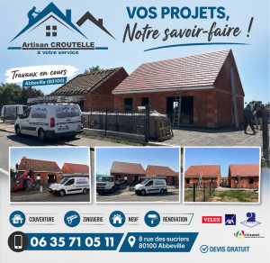 Photo de galerie - Couverture - Toiture