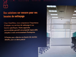 Photo de galerie - Ménage